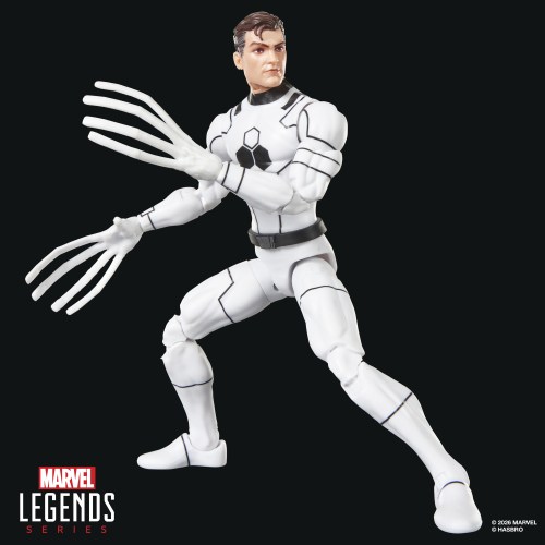マーベルレジェンド・シリーズ 『ファンタスティック・フォー