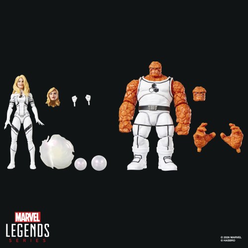 マーベルレジェンド・シリーズ 『ファンタスティック・フォー