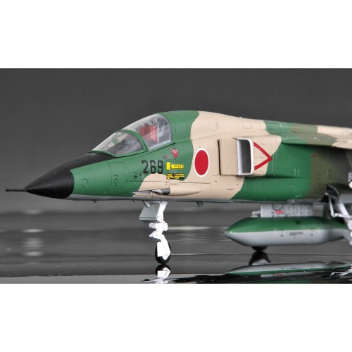 1／72 航空自衛隊 支援戦闘機 F-1 【AC-9】 (プラモデル) : ハピネット