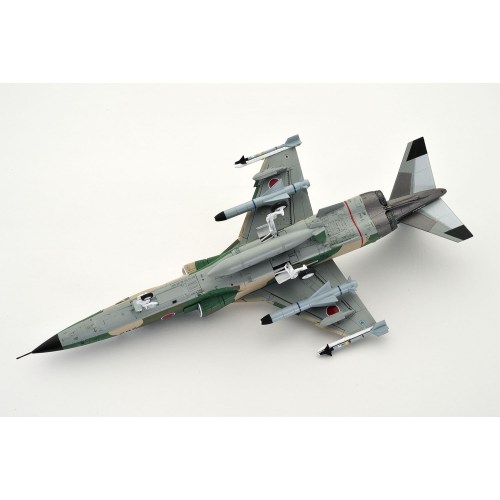 1／72 航空自衛隊 支援戦闘機 F-1 【AC-9】 (プラモデル) : ハピネット