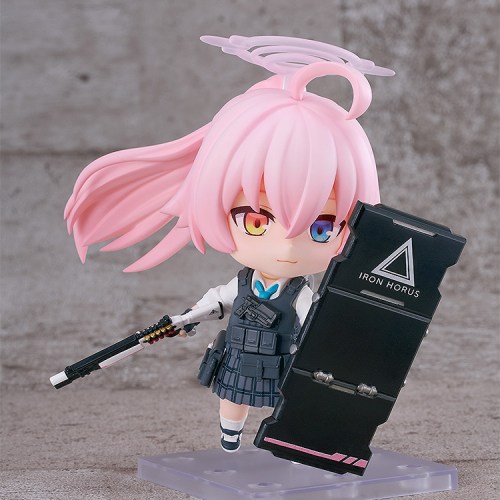ねんどろいど 『ブルーアーカイブ -Blue Archive-』 小鳥遊ホシノ(臨戦