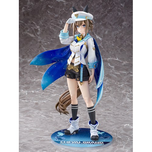 1／7 『ウマ娘 プリティーダービー』 シュヴァルグラン【再販】 (塗装