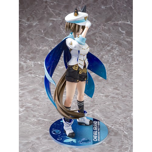 1／7 『ウマ娘 プリティーダービー』 シュヴァルグラン【再販】 (塗装