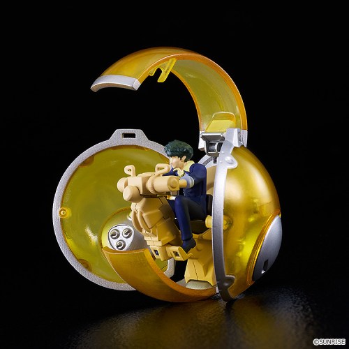 MODEROID DX-SCALE 1／48 『カウボーイビバップ』 ソードフィッシュII