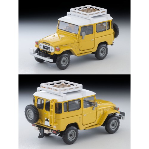 トミカリミテッドヴィンテージ NEO 1／64 LV-N381a トヨタ