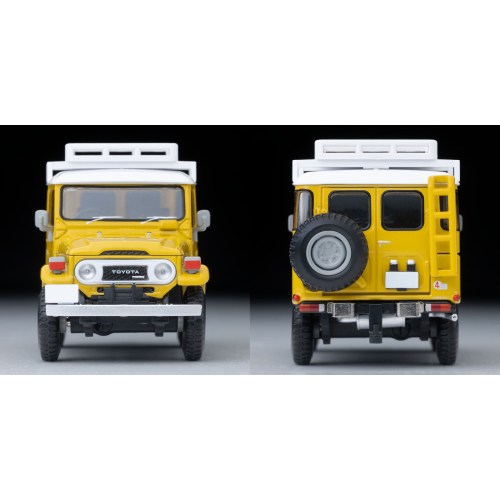 トミカリミテッドヴィンテージ NEO 1／64 LV-N381a トヨタ