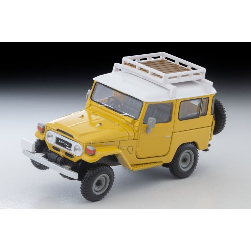 トミカリミテッドヴィンテージ NEO 1／64 LV-N381a トヨタ