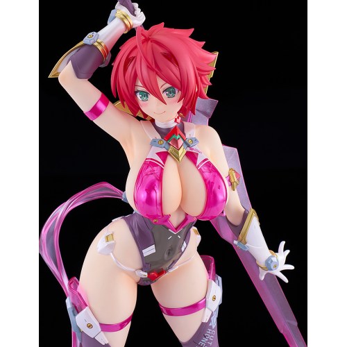 キューティーハニーNOVA 塗装完成品　アニメカラーver POP UP PARADE SP 1／6 『キューティーハニーNova』 キューティー