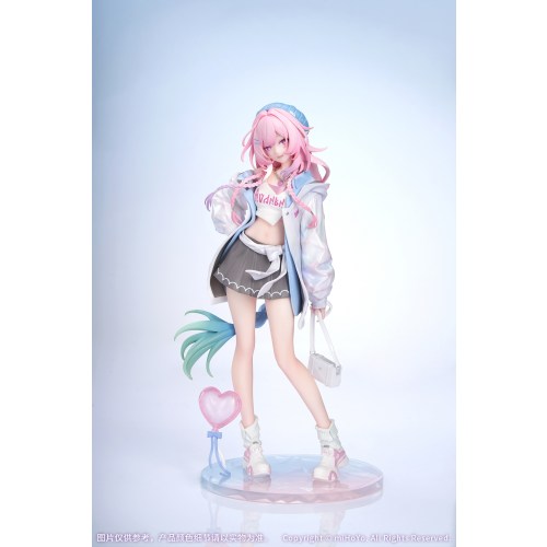 Gift＋ 1／8 『崩壊：スターレイル』 キュレネ 素敵な休日 Ver. (塗装