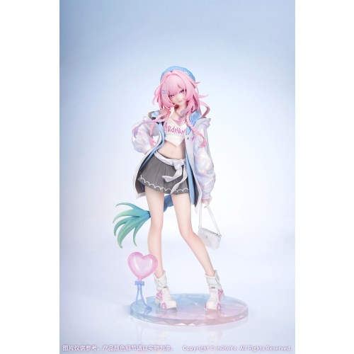 Gift＋ 1／8 『崩壊：スターレイル』 キュレネ 素敵な休日 Ver. (塗装