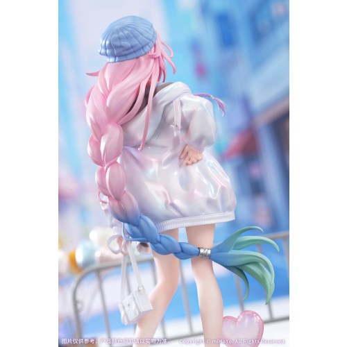 Gift＋ 1／8 『崩壊：スターレイル』 キュレネ 素敵な休日 Ver. (塗装