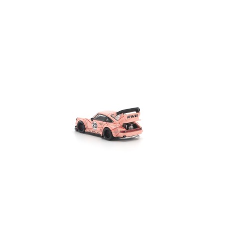 POP RACE 1／64 RWB 930 'PINK PIG' 「ピンクピッグ」 【PR640535