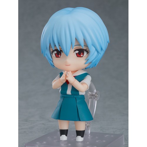 ねんどろいど 『ヱヴァンゲリヲン新劇場版』 綾波レイ(二次再販)【二次