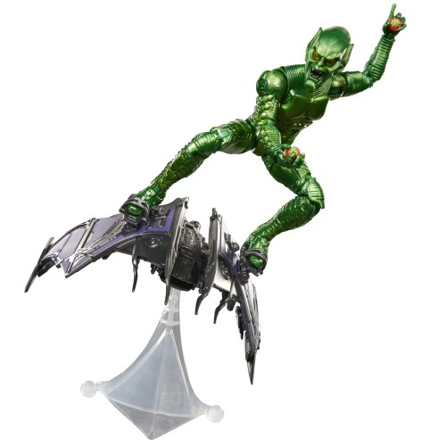 マーベルレジェンド・シリーズ 『スパイダーマン：ノー・ウェイ