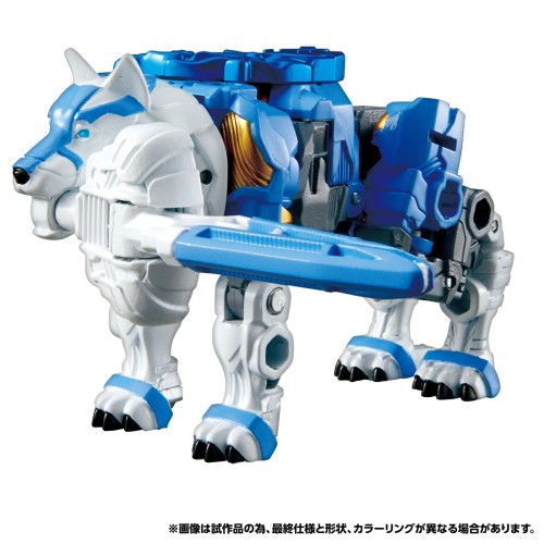 トランスフォーマー ワイルドキング WKWS-01 レクスブレイド