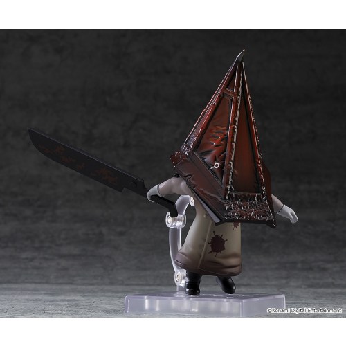 ねんどろいど 『サイレントヒル2』 レッドピラミッドシング【再販