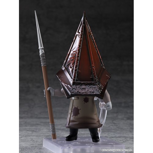 ねんどろいど 『サイレントヒル2』 レッドピラミッドシング【再販