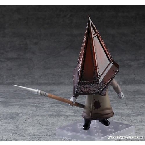 ねんどろいど 『サイレントヒル2』 レッドピラミッドシング【再販