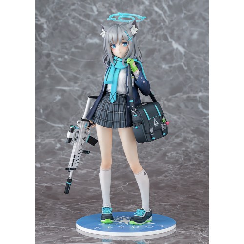 1／7 『ブルーアーカイブ -Blue Archive-』 シロコ (塗装済み完成品