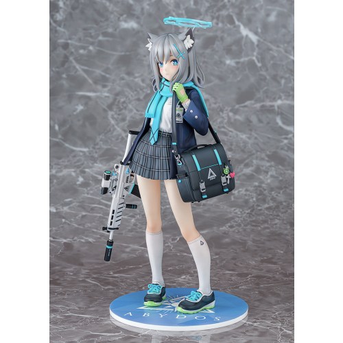 1／7 『ブルーアーカイブ -Blue Archive-』 シロコ (塗装済み完成品