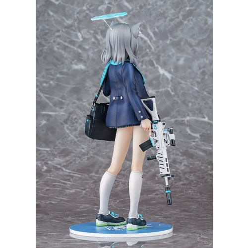 1／7 『ブルーアーカイブ -Blue Archive-』 シロコ (塗装済み完成品