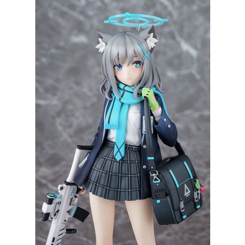 1／7 『ブルーアーカイブ -Blue Archive-』 シロコ (塗装済み完成品
