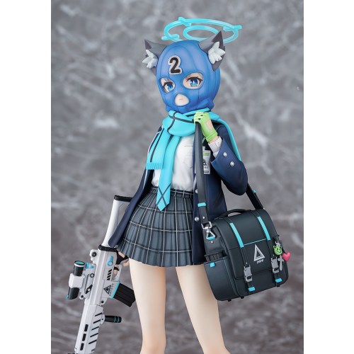 1／7 『ブルーアーカイブ -Blue Archive-』 シロコ (塗装済み完成品