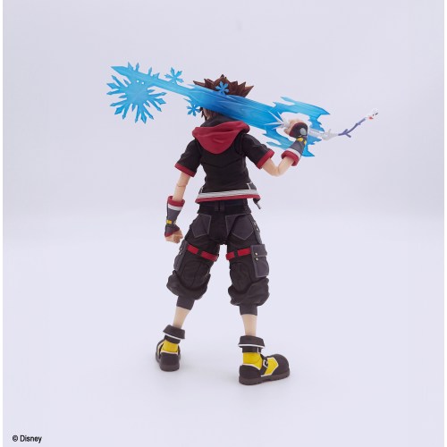 KINGDOM HEARTS III』 FORM-ISM ACT ソラ (フィギュア) : ハピネット