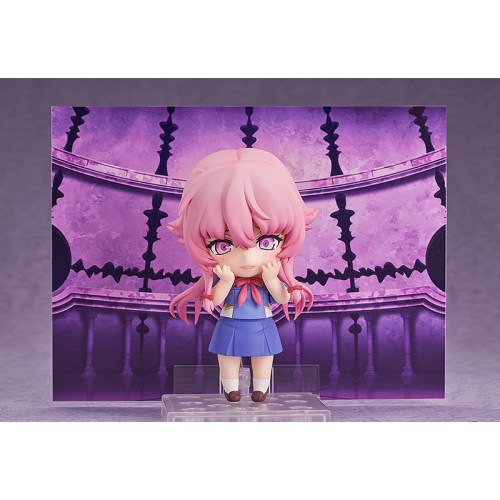 ねんどろいど 『未来日記』 我妻由乃【再販】 (塗装済み可動フィギュア