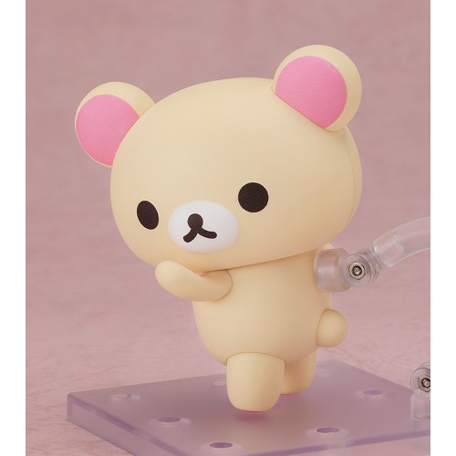 ねんどろいど 『リラックマ』 コリラックマ (塗装済み可動フィギュア