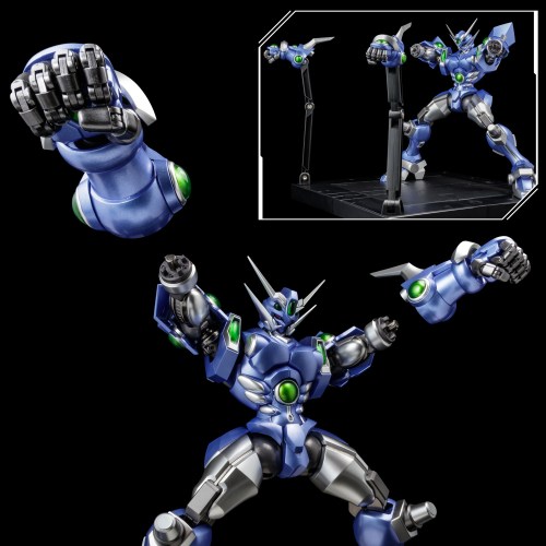 スーパーロボット大戦OG』 RIOBOT ソウルゲイン 〜スーパーロボット