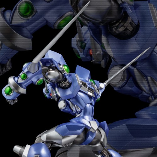スーパーロボット大戦OG』 RIOBOT ソウルゲイン 〜スーパーロボット