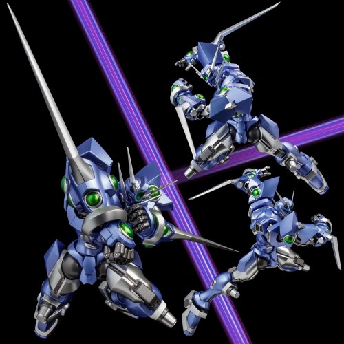 スーパーロボット大戦OG』 RIOBOT ソウルゲイン 〜スーパーロボット