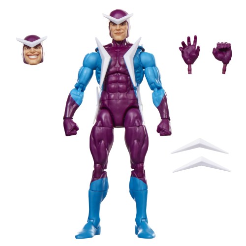 マーベルレジェンド・シリーズ 『スパイダーマン：ブランド・ニュー