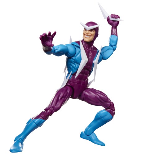 マーベルレジェンド・シリーズ 『スパイダーマン：ブランド・ニュー