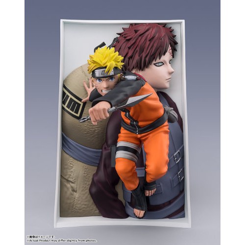 フィギュアーツZERO 『NARUTO-ナルト-疾風伝』 うずまきナルト -NARUTO