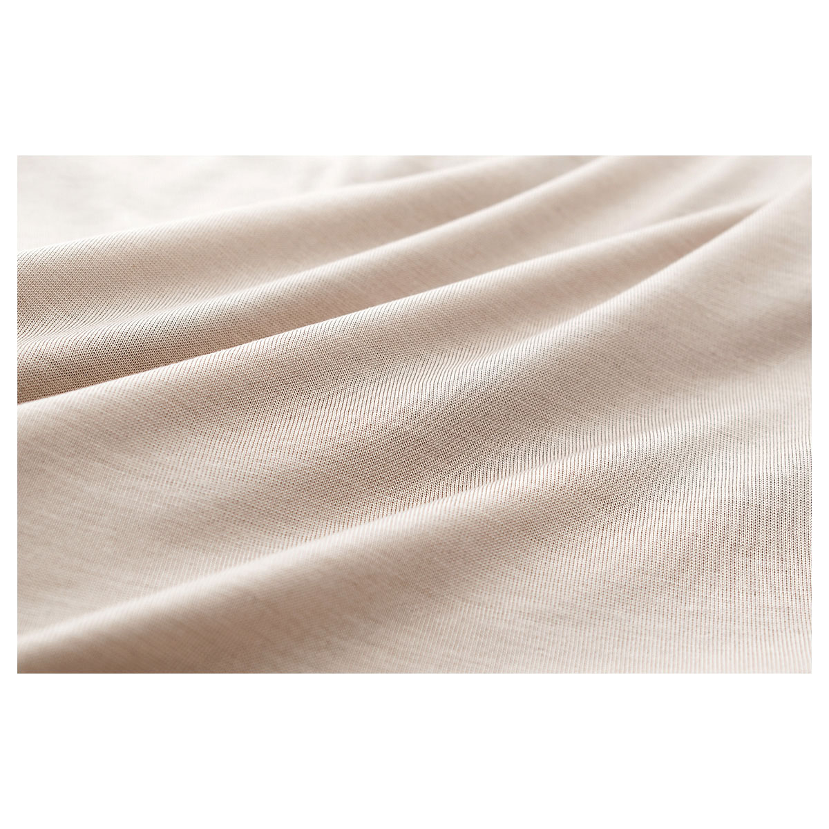 シルク100％ カップ付き ゆったりキャミスリップ 日本製 【ふわ肌シルク】レディース ベージュ ホワイト M/L |  | 09