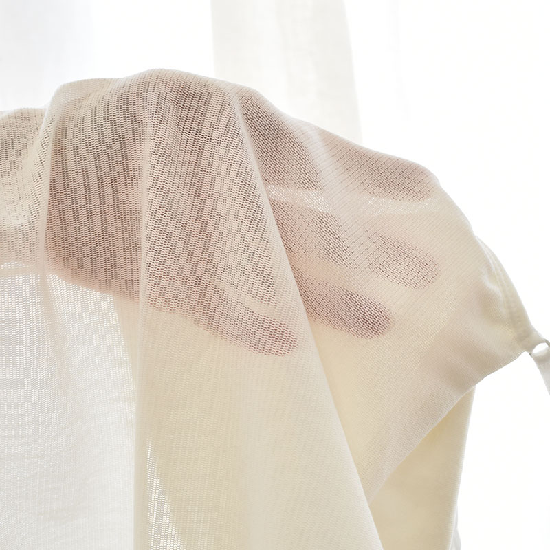 カップ裏シルク サラチュール ブラトップ 日本製 レディース ホワイト M/L |  | 01