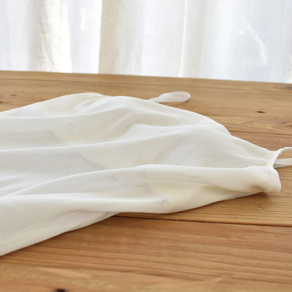 カップ裏シルク サラチュール ブラトップ 日本製 レディース ホワイト M/L |  | 02