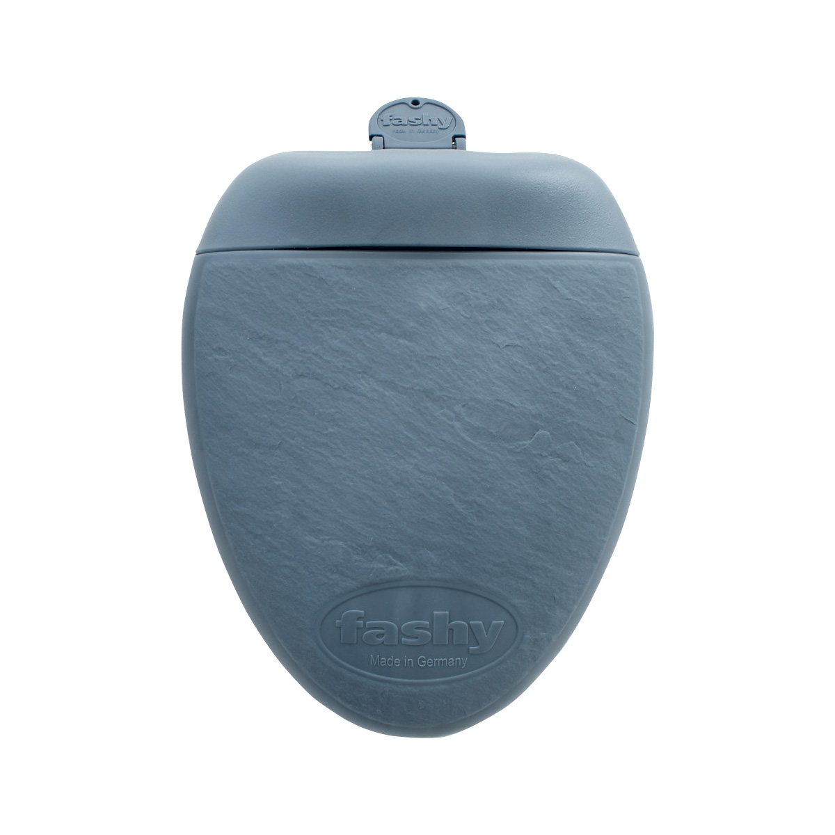 fashy 湯たんぽ 1.8L スマートボトル ドイツ製 stone edition グレー ピンク ブルー｜eses｜15