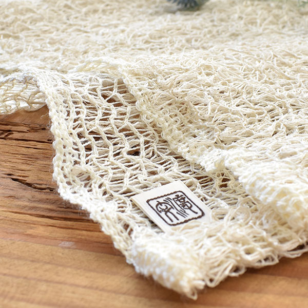 シルク100％タオル キビソ肌友だち輪奈60 日本製 《60cmショートタイプ》 |  | 04