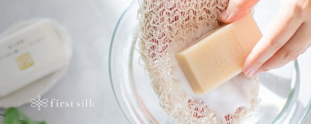 シルク100％タオル キビソ肌友だち輪奈トライアルセット 日本製 |  | 01