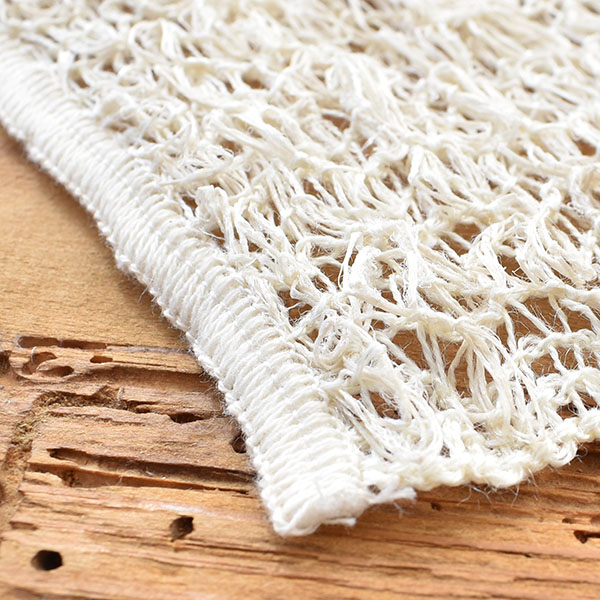 シルク100％タオル キビソ肌友だち輪奈トライアルセット 日本製 |  | 04