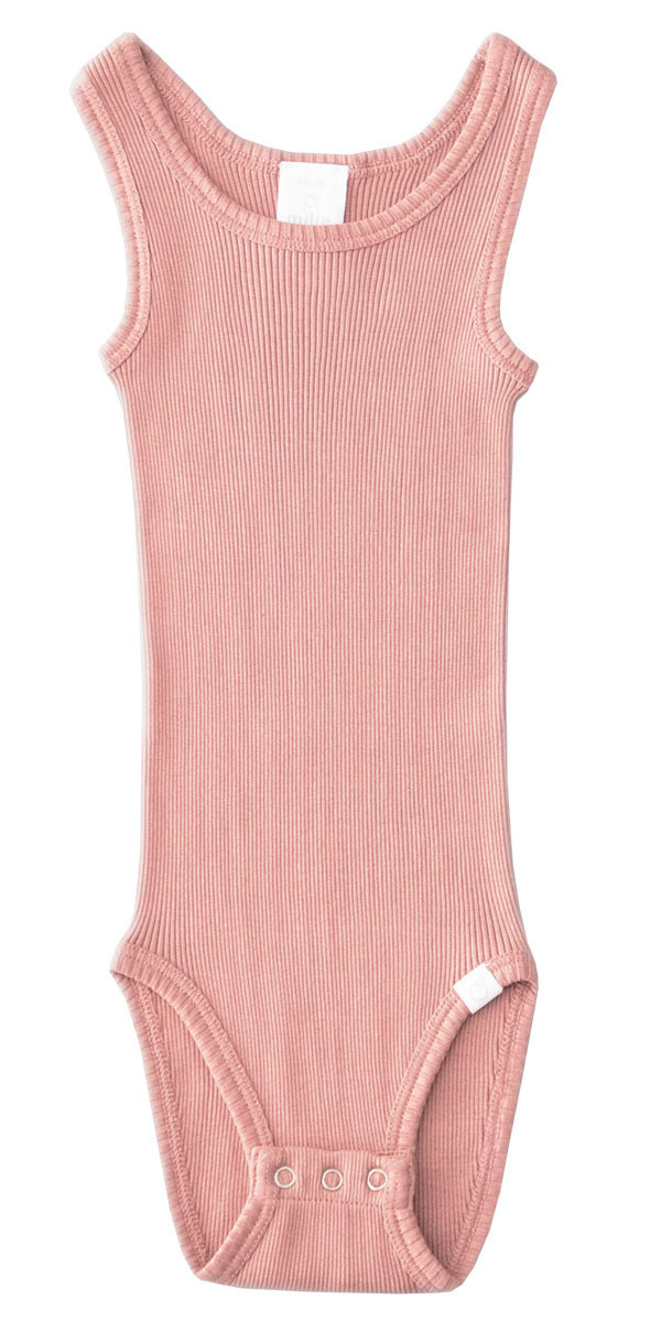 ◇廃盤30％OFF！シルクコットン タンクロンパース ベビー キッズ肌着 ピンク グリーン ボーダー 70cm 80cm 90cm |  | 01