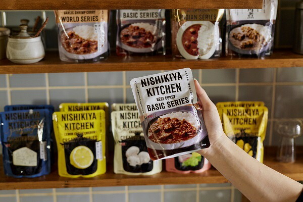 Amazon.co.jp: 【3個セット】 にしきや ぶどう山椒キーマカレー