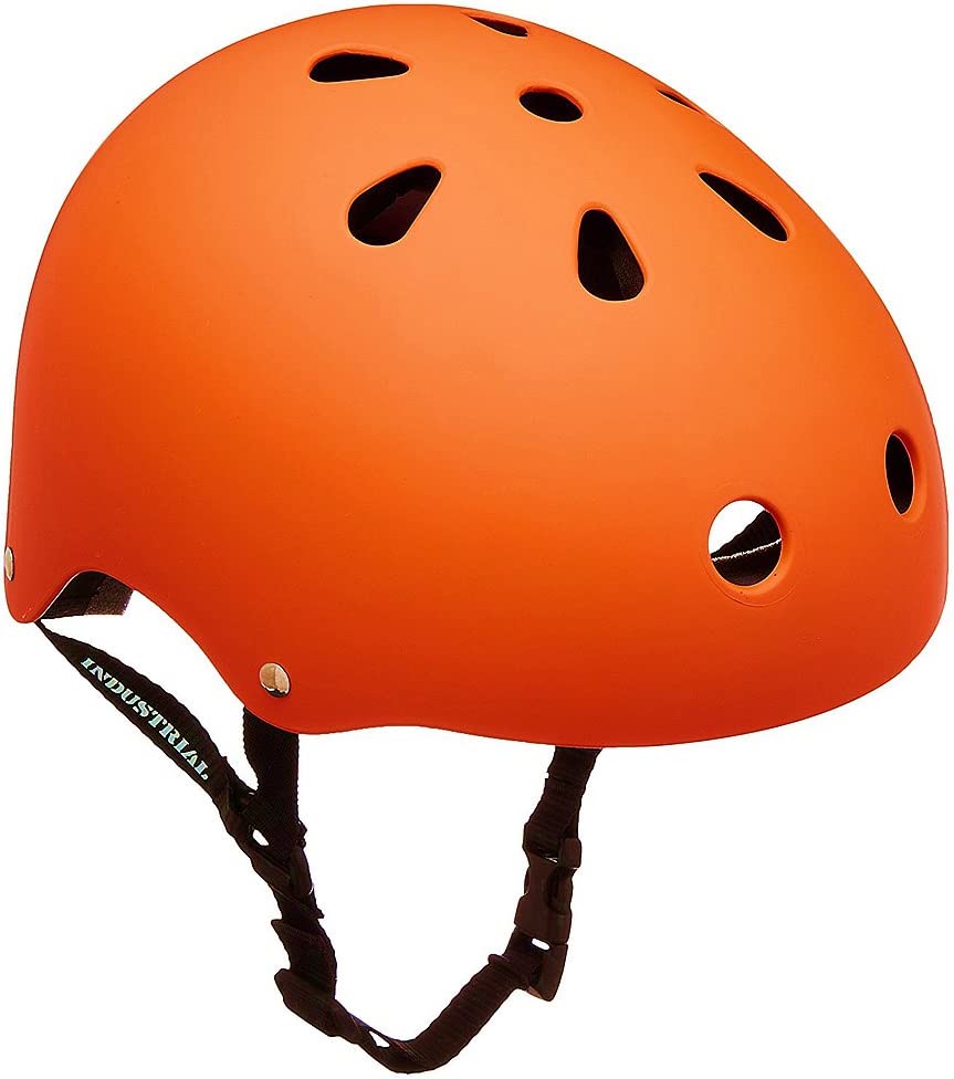 ヘルメット INDUSTRIAL インダストリアル スケートボード スノーボード 