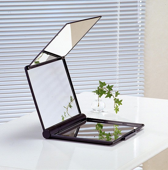 台式三面镜子三通米勒【a 4 - m 6】三面镜子-日本购购凭借专业的代购