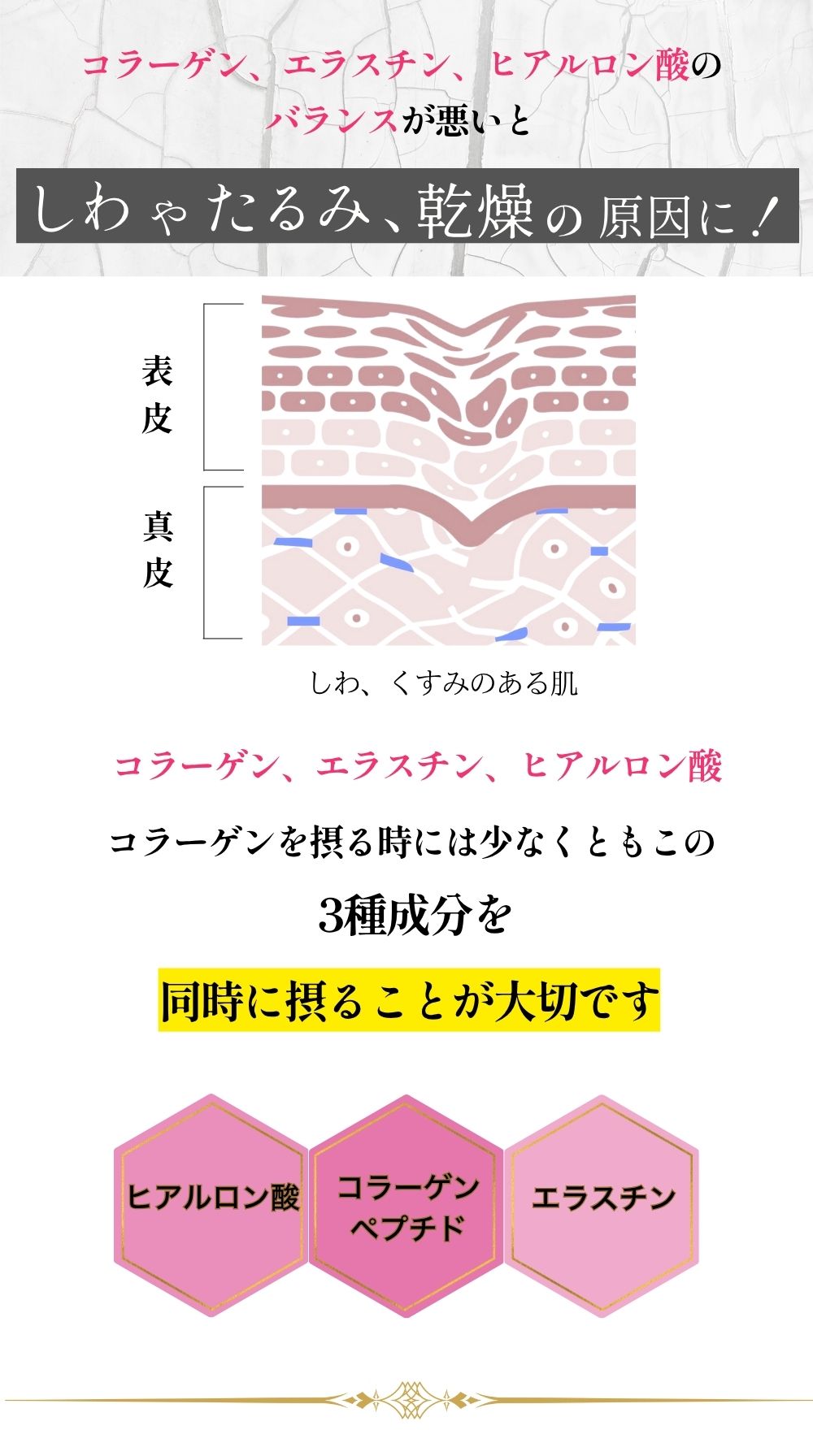独自マイクロエアリッチ製法で口どけ良く、美味しく続けやすいコラーゲンゼリー。