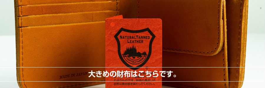 大き目タイプ