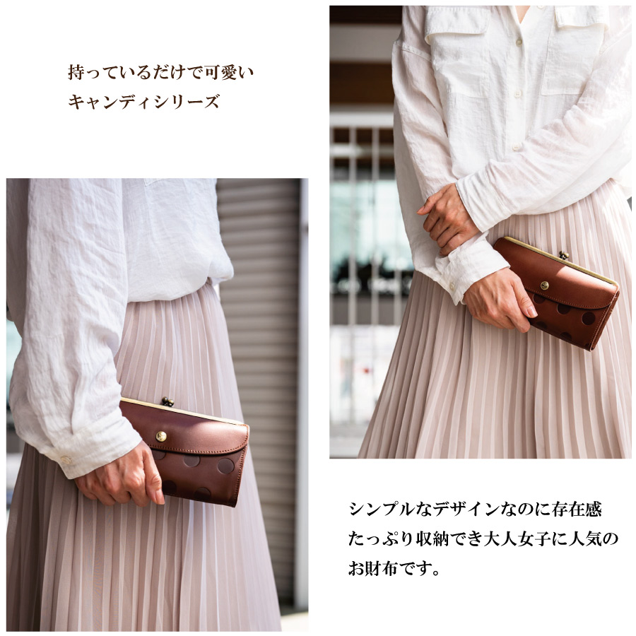 長財布 がま口 kanmi レディース 女性 大容量 カンミ かぶせ 長財布 がま口 kanmi レディース 女性 大容量 カンミ かぶせ